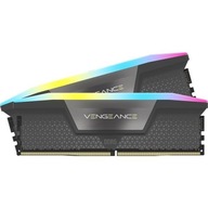 DDR5 Vengeance RGB pamäť 32GB/6000 (2X16GB) C30 AMD EXPO