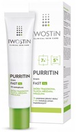 IWOSTIN PURRITIN FAST AZG KRÉM 40ml NA MASTNÉ AKNÉ IWOSTIN PURRITIN FAST AZG KRÉM 40ml NA MASTNÉ AKNÉ