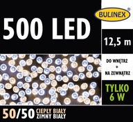 BULINEX LED LAMPY 500L SO ZMIEŠANÍM TEPLEJ BIELEJ/STUDENEJ BIELEJ BULINEX LED LAMPY 500L SO ZMIEŠANÍM TEPLEJ BIELEJ/STUDENEJ BIELEJ