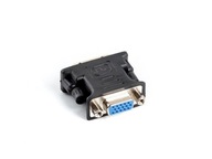 Lanberg AD-0012-BK adaptér (DVI-I (Dual link) M - Lanberg AD-0012-BK adaptér (DVI-I (Dual link) M -