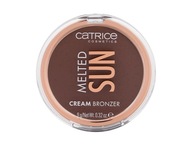 Catrice Melted Sun bronzer 030 Pretty Tanned 9g (W) P2 Catrice Melted Sun bronzer 030 Pretty Tanned 9g (W) P2