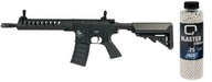 AEG ASG puška Armalite M15 LTC SET BALLS