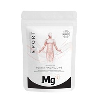 Regenerácia vo vani po tréningu 4kg Mg12 SPORT Regenerácia vo vani po tréningu 4kg Mg12 SPORT