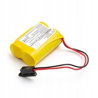 Batéria pre GE Fanuc BR-AGCF2W A98L-0031-0011/L 6V Batéria pre GE Fanuc BR-AGCF2W A98L-0031-0011/L 6V