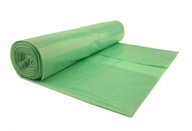 ZELENÉ VRECKÁ NA ODPAD, SKLENENÉ, 70L, 50KS ZELENÉ VRECKÁ NA ODPAD, SKLENENÉ, 70L, 50KS