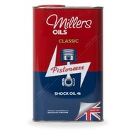 Millers Oils Classic Shock Oil 46 1L 7923 Millers Oils Classic Shock Oil 46 1L 7923