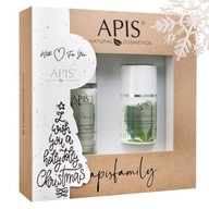 APIS CANNABIS Vianočná sada PENA NA UMÝVANIE TVÁRE 150ml + KRÉM 50ml APIS CANNABIS Vianočná sada PENA NA UMÝVANIE TVÁRE 150ml + KRÉM 50ml