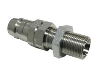 Hydraulická rýchlospojka dlhá zástrčka M22x1,5 vonkajší závit EURO (91008 Hydraulická rýchlospojka dlhá zástrčka M22x1,5 vonkajší závit EURO (91008