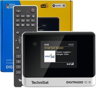 Technisat DigitRadio 10IR DAB+ FM Internet Spotify