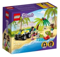 LEGO FRIENDS 41697 ZÁCHRANNÉ VOZIDLO LEGO FRIENDS 41697 ZÁCHRANNÉ VOZIDLO