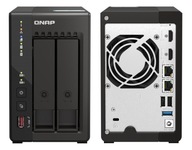 Súborový server QNAP TS-253E-8G QuadCore 2,0 GHz NAS Súborový server QNAP TS-253E-8G QuadCore 2,0 GHz NAS