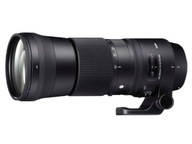 Objektív Sigma C 150-600 mm f / 5-6,3 DG OS HSM Canon