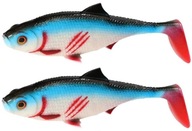 2 ks. Gum Mikado MFT Roach 15cm 52g Bleeding Blue 2 ks. Gum Mikado MFT Roach 15cm 52g Bleeding Blue