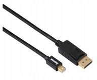 Kábel Hama Mini DisplayPort - Displayport Mac 4K