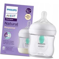 Fľaša Avent Natural Response AirFree 125 ml Fľaša Avent Natural Response AirFree 125 ml