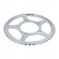 Oceľové zadné ozubené koleso SUZUKI GSF, GSX, GSX-R, RF, VZ Oceľové zadné ozubené koleso SUZUKI GSF, GSX, GSX-R, RF, VZ