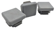 Profilová krytka 20x20 GREY strešný stĺpik