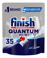 Finish Powerball kapsule do umývačky riadu 35 ks. Finish Powerball kapsule do umývačky riadu 35 ks.