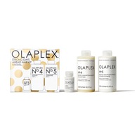 Olaplex Strong Days Ahead Hair No.4 250ml + No.5 250ml + No.3 50ml rekonštrukcia Olaplex Strong Days Ahead Hair No.4 250ml + No.5 250ml + No.3 50ml rekonštrukcia