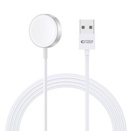 Kábel ULTRABOOST USB-A pre Apple Watch 1/2/3/4/5/6/7/8/9/SE/Ultra 120 cm