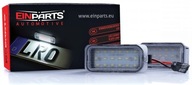 LED DOSKOVÉ SVETLÁ FORD TRANSIT CONNECT MK2 2013- LED DOSKOVÉ SVETLÁ FORD TRANSIT CONNECT MK2 2013-