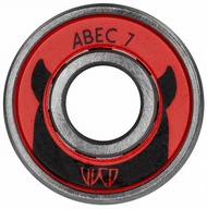 WICKED ABEC 7 Carbon Pro Valčekové ložiská 1 ks.