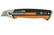 Uhlíkový univerzálny nôž 18 mm, FISKARS zlomená čepeľ Uhlíkový univerzálny nôž 18 mm, FISKARS zlomená čepeľ