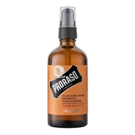 Olej na bradu Proraso Wood & Spice 100 ml Olej na bradu Proraso Wood & Spice 100 ml