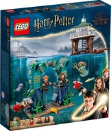 LEGO Harry Potter 76420 Jazero turnaja troch čarodejníkov
