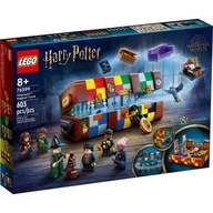 Lego harry potter magický kufrík z Rokfortu