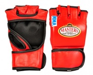 MMA tréningové rukavice MASTERS úchopové GF-3 MMA