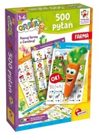 Carotina - 500 otázok Farma Carotina - 500 otázok Farma