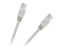 LAN Ethernet RJ45 UTP CAT5e prepojovací kábel 10m Cabletech Eco-Line LAN Ethernet RJ45 UTP CAT5e prepojovací kábel 10m Cabletech Eco-Line