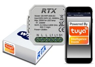 Modul RTX TUYA Modul WiFi riadené relé MERANIE ENERGIE Modul RTX TUYA Modul WiFi riadené relé MERANIE ENERGIE