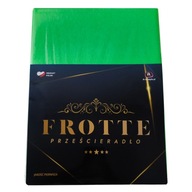 Froté obliečka 90x200 Svetlozelená Froté obliečka 90x200 Svetlozelená