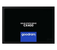 GOODRAM CX400 SSD disk 512 GB 2,5'' SATA 550 MB/s