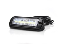 Pracovná lampa (LED, 12/24V, počet diód: WAS 1501 Pracovná lampa (LED, 12/24V, počet diód: WAS 1501