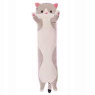 DLHÝ CAT MASKOT MASKOT MASKOT MAČKA VANKÚŠEK PLYŠOVÁ HRAČKA 110CM XXL DLHÝ CAT MASKOT MASKOT MASKOT MAČKA VANKÚŠEK PLYŠOVÁ HRAČKA 110CM XXL