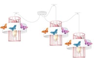 Stropné svietidlo SPIDER BUTTERFLY PRESTIGE 3 CHANDELIER Stropné svietidlo SPIDER BUTTERFLY PRESTIGE 3 CHANDELIER