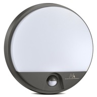 MCE291 GR LED svietidlo s pohybovým senzorom, sivá MCE291 GR LED svietidlo s pohybovým senzorom, sivá