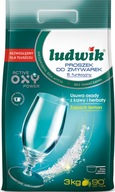 LUDWIK Umývačka riadu Active Oxy Power 5F 3kg LUDWIK Umývačka riadu Active Oxy Power 5F 3kg