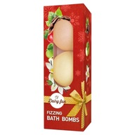 Dairy Fun šumivé bomby do kúpeľa - káva, jablko Dairy Fun šumivé bomby do kúpeľa - káva, jablko