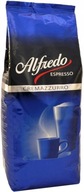 Darboven Alfredo Cremazzurro zrnková káva 1kg Darboven Alfredo Cremazzurro zrnková káva 1kg