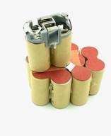 Cell PACK pre MAKITA 14,4V 2,0Ah NICD BATÉRIU Cell PACK pre MAKITA 14,4V 2,0Ah NICD BATÉRIU