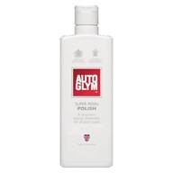 AUTOGLYM Super Resin Polish 325ml Odstraňuje drobné škrabance AUTOGLYM Super Resin Polish 325ml Odstraňuje drobné škrabance