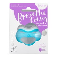 Cumlík CURAPROX BABY Veľkosť2 MODRÝ blister Cumlík CURAPROX BABY Veľkosť2 MODRÝ blister