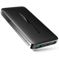 JOYROOM POWER BANK 10000mAh 2x USB LED USB-C micro