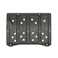 Kryt motora OPEL CORSA 07.06-12.14 REZAW-PLA Kryt motora OPEL CORSA 07.06-12.14 REZAW-PLA