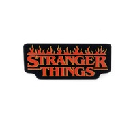 Kovový špendlík na oblečenie Stranger Things Fire Kovový špendlík na oblečenie Stranger Things Fire