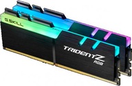 Trident Z RGB pamäť, DDR4, 16 GB, 3600 MHz, CL18 Trident Z RGB pamäť, DDR4, 16 GB, 3600 MHz, CL18